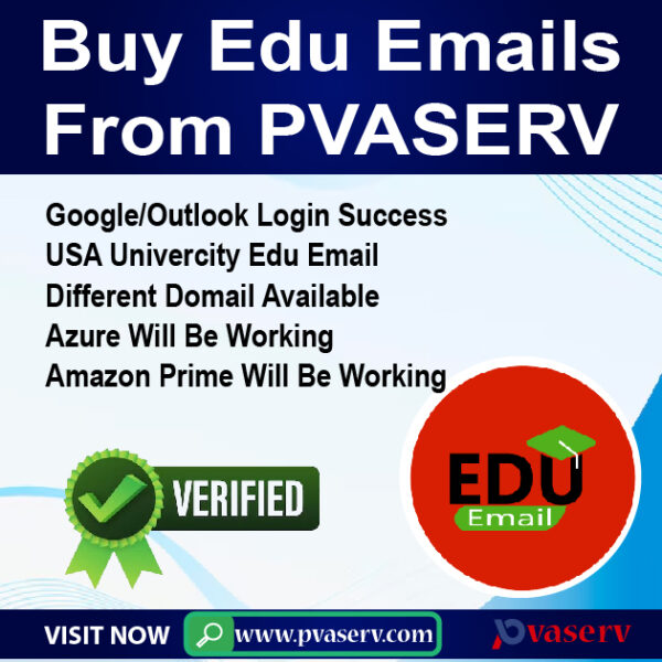 buy new edu emails