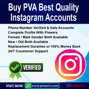 buy new instagram accounts