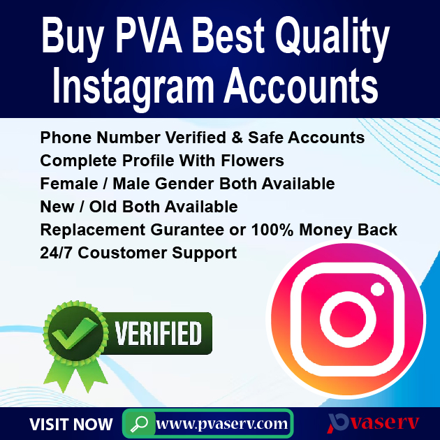 buy new instagram accounts