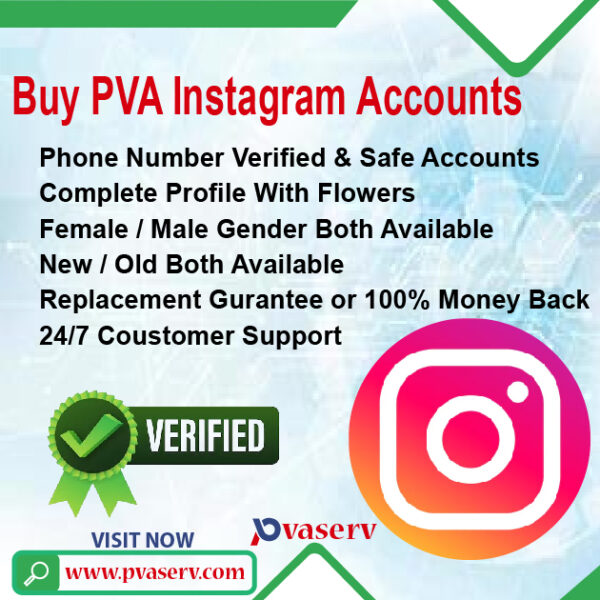 buy old instagram accounts
