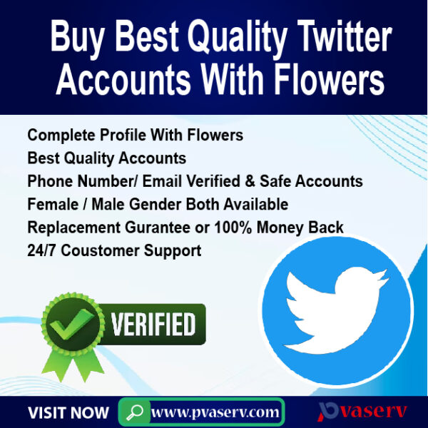 buy old twitter accounts