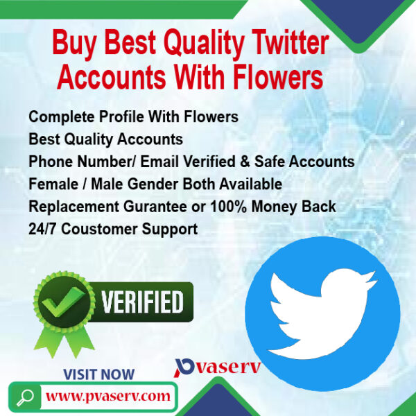buy new twitter accounts