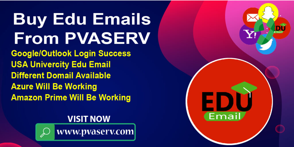 Buy Edu Emails