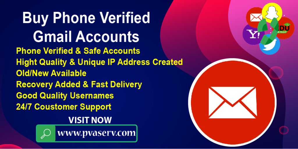 Buy Gmail Accounts
